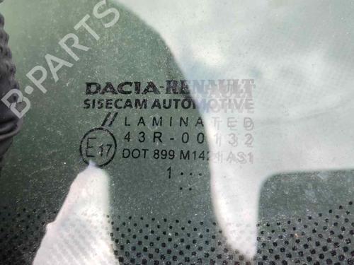 Windscreen DACIA DUSTER (HM_)  | BP29591816C63 