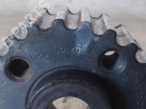 Pulley AUDI A4 B8 Avant (8K5)  | BP26475175M122 