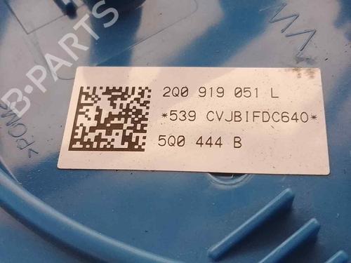 Fuel pump SKODA FABIA IV (PJ3)  | BP26693619M76 