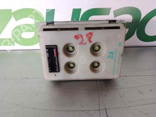 Ferdsskriver OPEL ZAFIRA A MPV (T98)  | BP31050947C48 