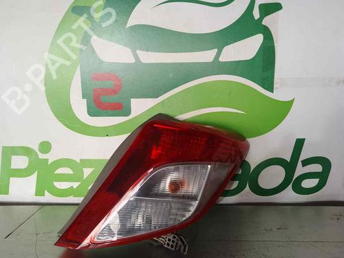 Used Right taillight Right taillight TOYOTA YARIS (_P13_) [2010-2020] 28458358 28458358