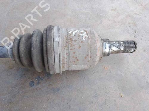 Left front driveshaft NISSAN ALMERA II (N16) 2.2 Di | BP26475057M38 