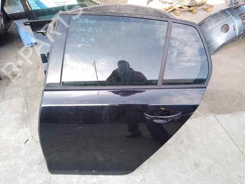Used Left rear door VW GOLF VI (5K1) [2008-2014]  26485590