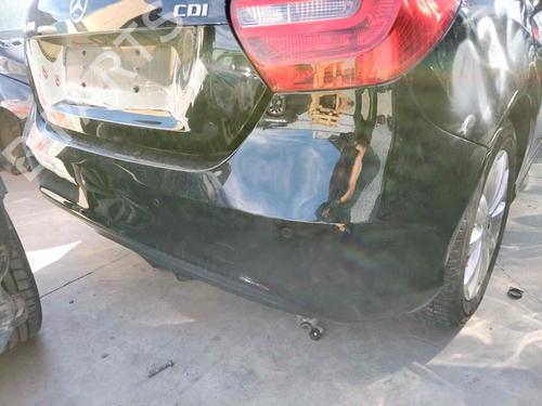 Used Rear bumper MERCEDES-BENZ A-CLASS (W176) A 200 CDI / d (176.008) (136 hp) 29185551