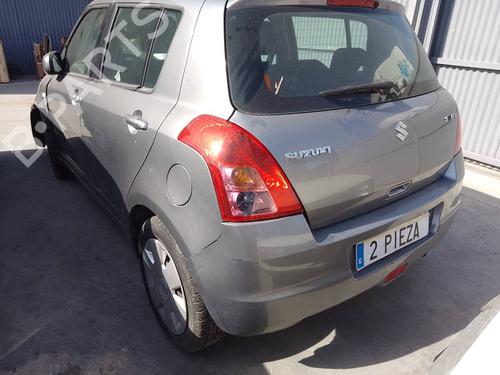 Grill SUZUKI SWIFT III (MZ, EZ) 1.3 (RS413, ZC11S) | BP26466584C40 