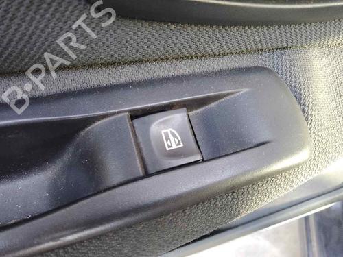 Used Left rear window switch RENAULT SCÉNIC III (JZ0/1_) [2008-2016]  28461734