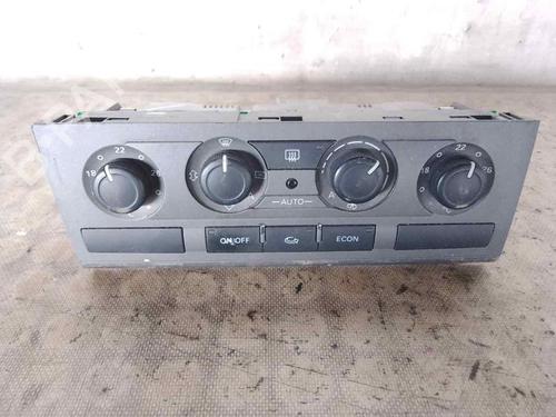Commande Chauffage AUDI A6 C6 (4F2) [2004-2011]  26480943