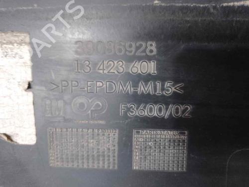 Underbody protection OPEL ASTRA K Sports Tourer (B16)  | BP26693812M92 