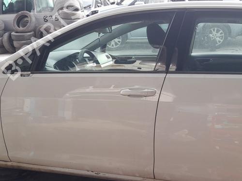 Used Left front door Left front door VW GOLF VII (5G1, BQ1, BE1, BE2) [2012-2021] 33289800 33289800