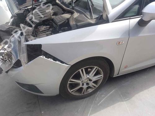 Used Left front shock absorber SEAT IBIZA IV (6J5, 6P1) [2008-2017]  28459903