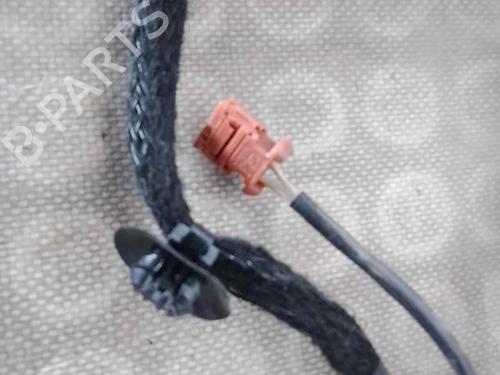 Ignition barrel PEUGEOT 307 (3A/C)  | BP26477657M48 