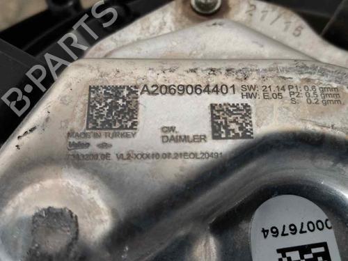 Heater blower motor MERCEDES-BENZ C-CLASS T-MODEL (S206) C 200 d (206.203) | BP30567563M62 