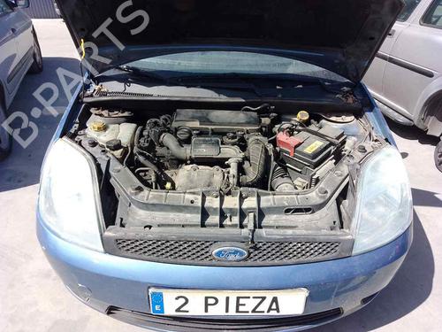 Left front fenders FORD FIESTA V (JH_, JD_) 1.4 TDCi | BP26474217C41 