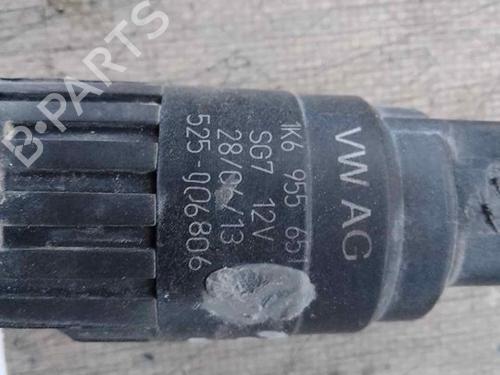 Washer pump SEAT LEON (5F1)  | BP26466804E24 