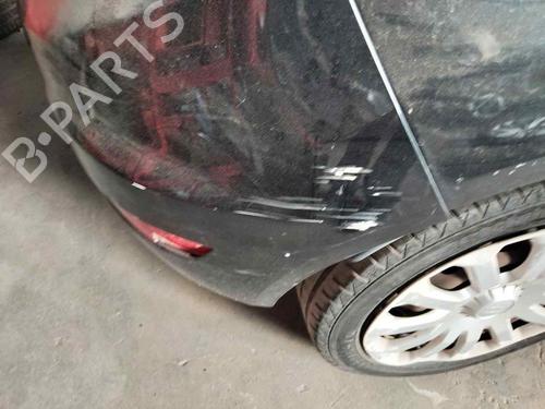 Rear bumper FORD FIESTA VI (CB1, CCN) 1.4 TDCi | BP29448556C8 