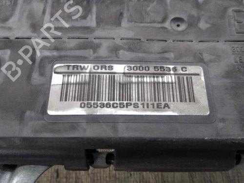 Left seat airbag MERCEDES-BENZ C-CLASS Coupe (CL203)  | BP26473470C13 