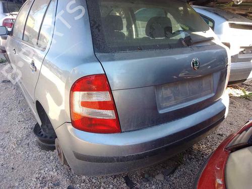 Bränslepump SKODA FABIA I (6Y2) [1999-2008]  28460563
