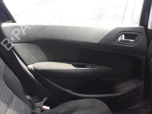 Used Rear left panel PEUGEOT 308 SW I (4E_, 4H_) [2007-2014]  28463341