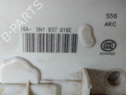 Front right lock SEAT IBIZA IV SC (6J1, 6P5)  | BP26482253C97 