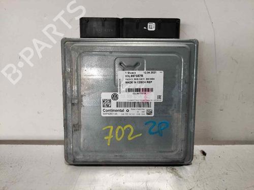 Used Engine control unit (ECU) VW GOLF VI (5K1) 1.6 TDI (90 hp) 28462826