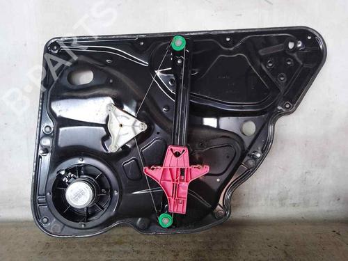 Rear left window mechanism VW PASSAT B7 (362)  | BP28457729C24 