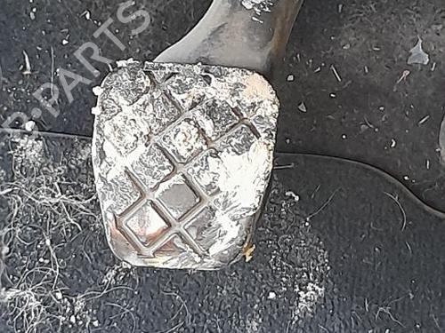 Used Break pedal Break pedal VW POLO IV (9N_, 9A_) [2001-2014] 33214063 33214063