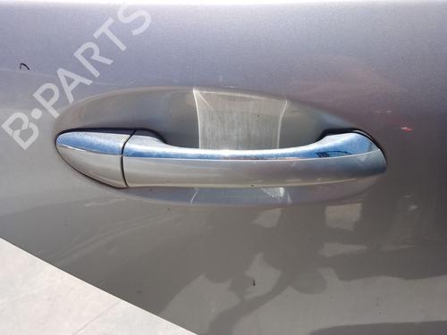 Used Rear right exterior door handle Rear right exterior door handle MERCEDES-BENZ C-CLASS (W203) [2000-2007] 36075247 36075247