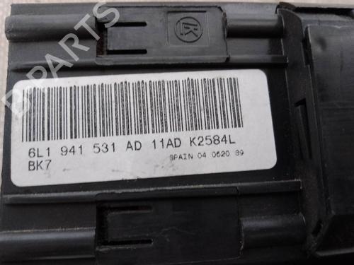 Headlight switch SEAT IBIZA III (6L1)  | BP26473293I24 