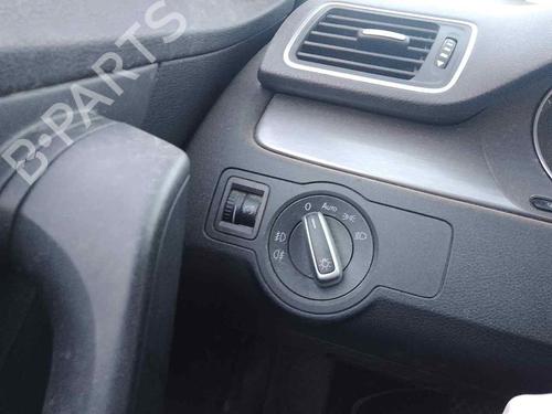 Used Headlight switch VW PASSAT B7 (362) [2010-2016]  28457734