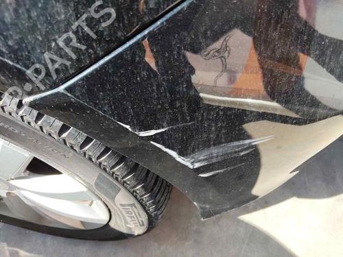 Rear bumper MERCEDES-BENZ A-CLASS (W176) A 200 CDI / d (176.008) | BP29185551C8 