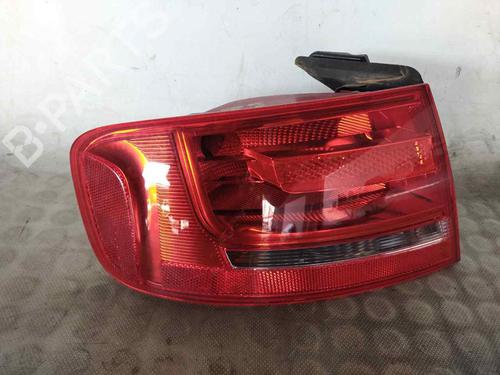 Used Left taillight AUDI A4 B8 (8K2) 2.0 TDI quattro (143 hp) 26482931