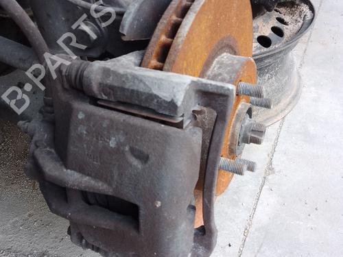 Used Left front brake caliper Left front brake caliper 37071458 37071458