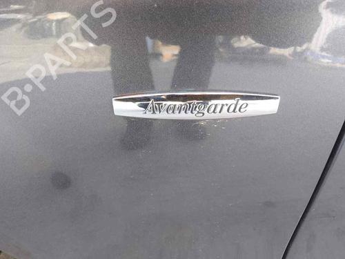 Right front fenders MERCEDES-BENZ C-CLASS (W204) C 200 Kompressor (204.041) | BP28469880C42 