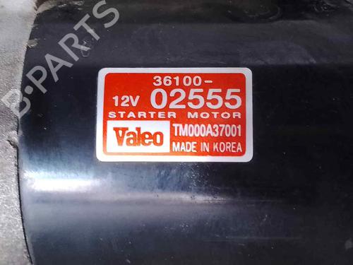 Starter HYUNDAI GETZ (TB) 1.1 | BP26470224M8 
