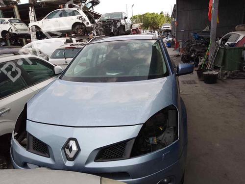 Rear left panel RENAULT KOLEOS I (HY_) 2.0 dCi (HY0K) | BP30619322C60 