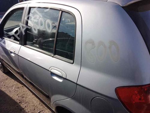 Used Left rear door HYUNDAI GETZ (TB) 1.5 CRDi (88 hp) 28466061