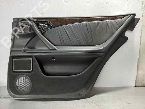 Høyre bakpanel Høyre bakpanel MERCEDES-BENZ E-CLASS (W210) E 320 CDI (210.026) (197 hp) 34558719 34558719
