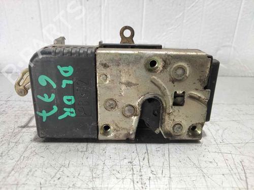 Front right lock CITROËN C8 (EA_, EB_) 2.0 HDi | BP34472944C97 - Image 2
