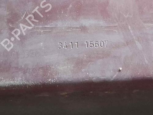 Front bumper reinforcement TOYOTA YARIS (_P13_)  | BP26693717C109 