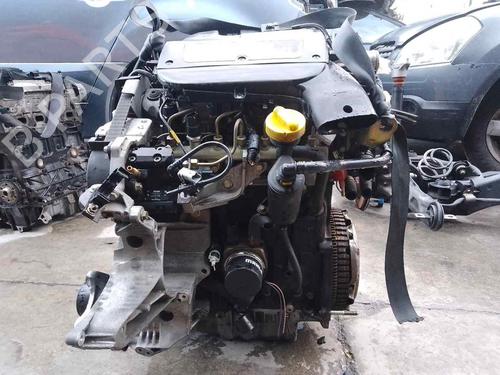 Używane Silnik RENAULT SCÉNIC I MPV (JA0/1_, FA0_) [1999-2010]  31146473