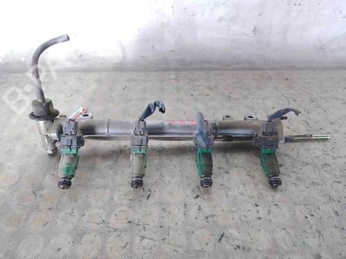 Used Injection rail HYUNDAI ACCENT I (X-3) 1.3 i 12V (84 hp) 26474349
