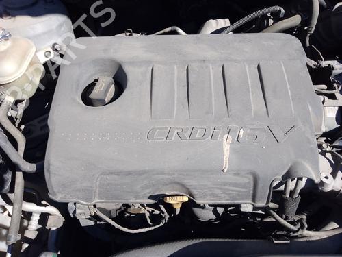 Used Upper protection Upper protection KIA CEE'D Hatchback (ED) [2006-2012] 35977523 35977523