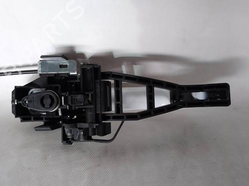 Front left exterior door handle FORD FOCUS III Turnier 1.6 TDCi | BP26470166C128 