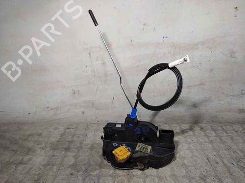 Used Front left lock OPEL ASTRA J (P10) [2009-2016]  26477689