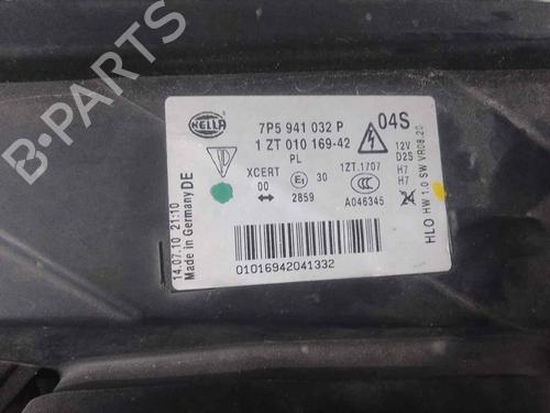 Right headlight PORSCHE CAYENNE (92A)  | BP26486596C29 