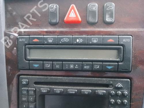 Used Climate control MERCEDES-BENZ E-CLASS (W210) E 220 CDI (210.006) (143 hp) 32111937