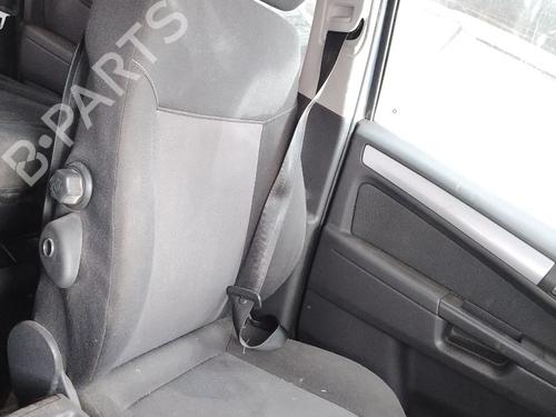 Fahrersitz für OPEL ZAFIRA / ZAFIRA FAMILY B (A05) 1.8 (M75) (140 hp) 32070912