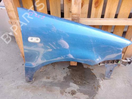 Used Right front fenders VW POLO (6N2) [1999-2001]  26474013