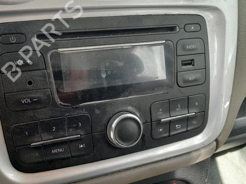 Used Radio Radio DACIA DOKKER MPV (KE_) [2012-2021] 33552755 33552755