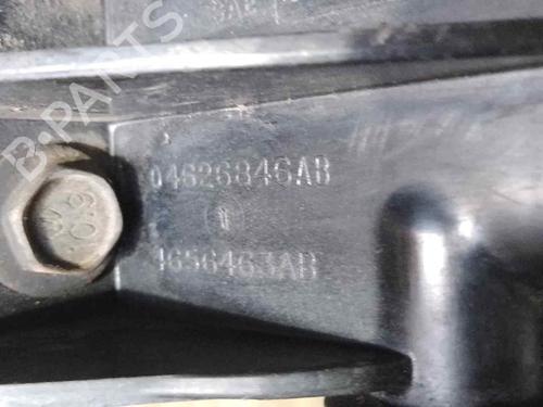 Power steering reservoir CHRYSLER VOYAGER / GRAND VOYAGER III (GS_, NS_) 2.5 TD | BP26471379M117 